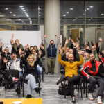 Με επιτυχία η πρώτη Γενική Συνέλευση και οι εκλογές των DJs στην αίθουσα Νερού